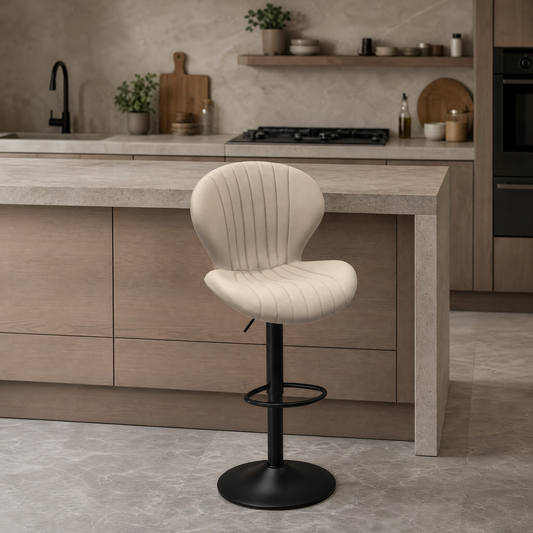 Sloane Modern Swivel Bar Stool