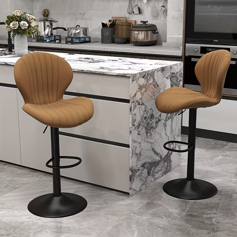Sloane Modern Swivel Bar Stool