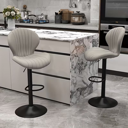 Sloane Modern Swivel Bar Stool