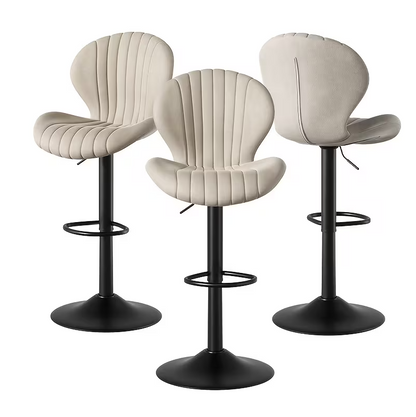 Sloane Modern Swivel Bar Stool