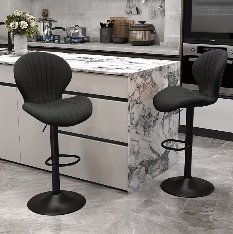 Sloane Modern Swivel Bar Stool