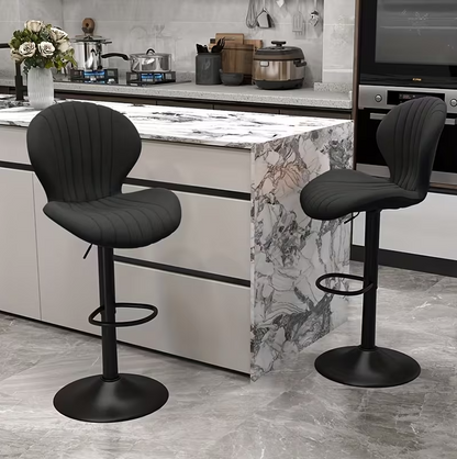 Sloane Modern Swivel Bar Stool