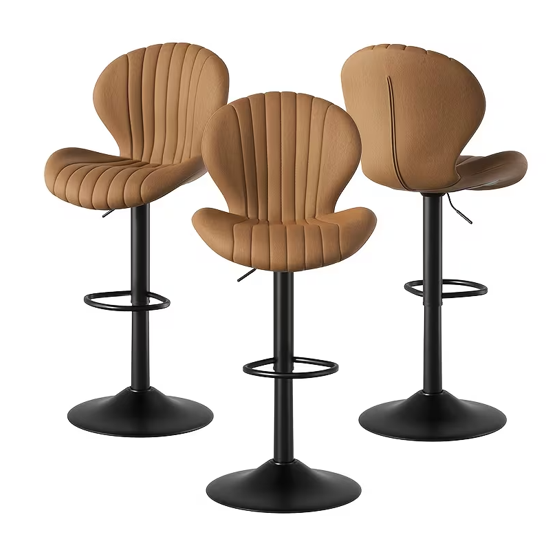 Sloane Modern Swivel Bar Stool