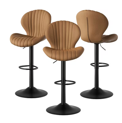 Sloane Modern Swivel Bar Stool