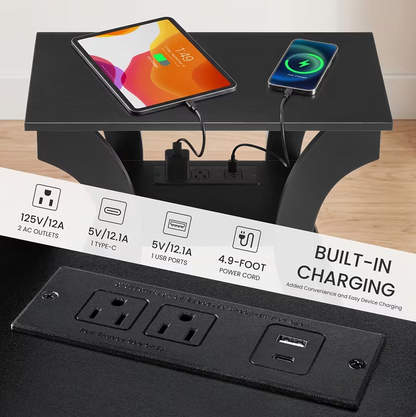 Arlo Charging Nightstand
