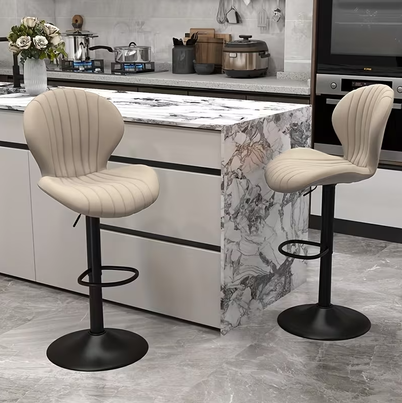Sloane Modern Swivel Bar Stool