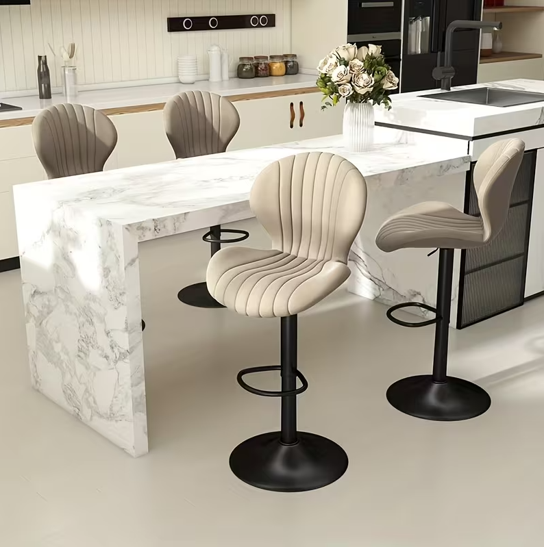 Sloane Modern Swivel Bar Stool