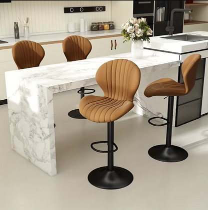 Sloane Modern Swivel Bar Stool