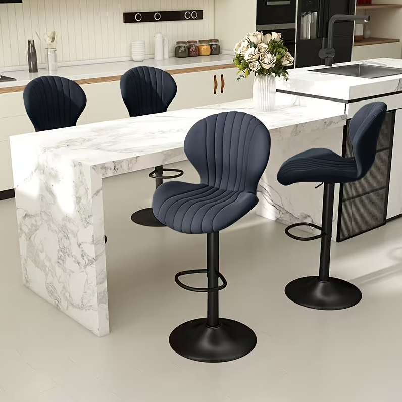 Sloane Modern Swivel Bar Stool