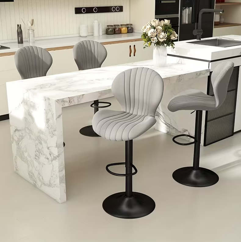 Sloane Modern Swivel Bar Stool