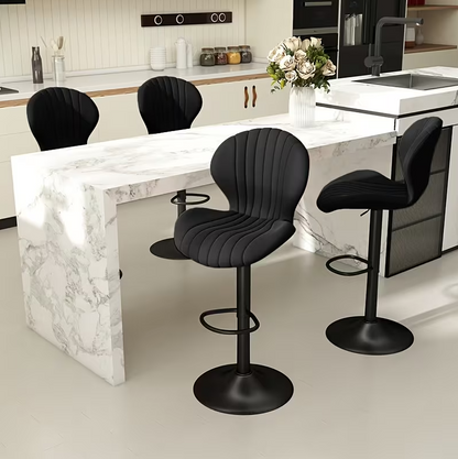 Sloane Modern Swivel Bar Stool