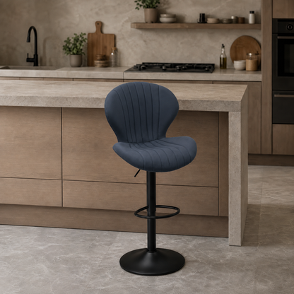 Sloane Modern Swivel Bar Stool
