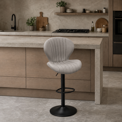Sloane Modern Swivel Bar Stool