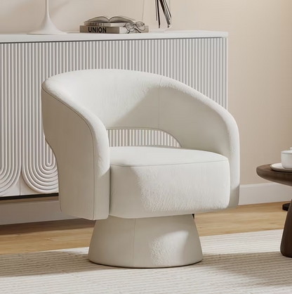 The Haven 360° Swivel Barrel Chair